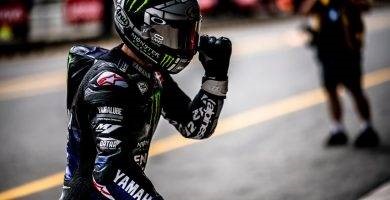 Maverick Viñales Yamaha