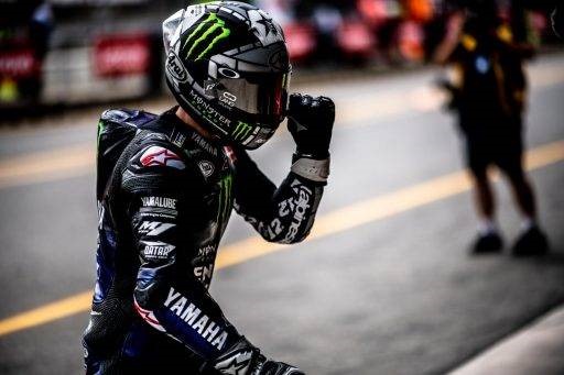 Maverick Viñales Yamaha