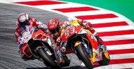 Crivillé Márquez Dovizioso