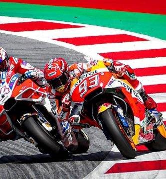 Crivillé Márquez Dovizioso
