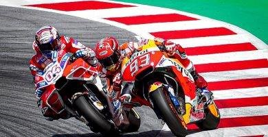 Crivillé Márquez Dovizioso