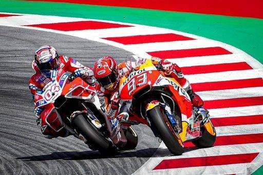 Crivillé Márquez Dovizioso