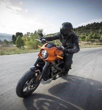 Harley Davidson LiveWire V-Rod motos