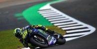 Valentino Rossi Yamaha Misano