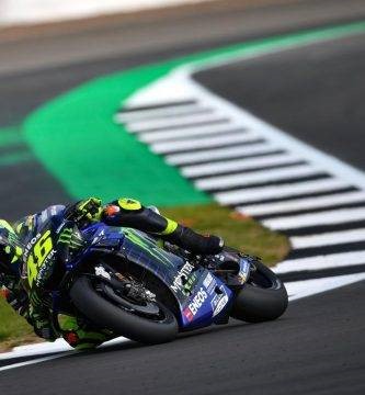 Valentino Rossi Yamaha Misano