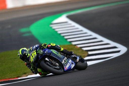 Valentino Rossi Yamaha Misano