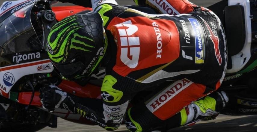 Haro Aragón Crutchlow