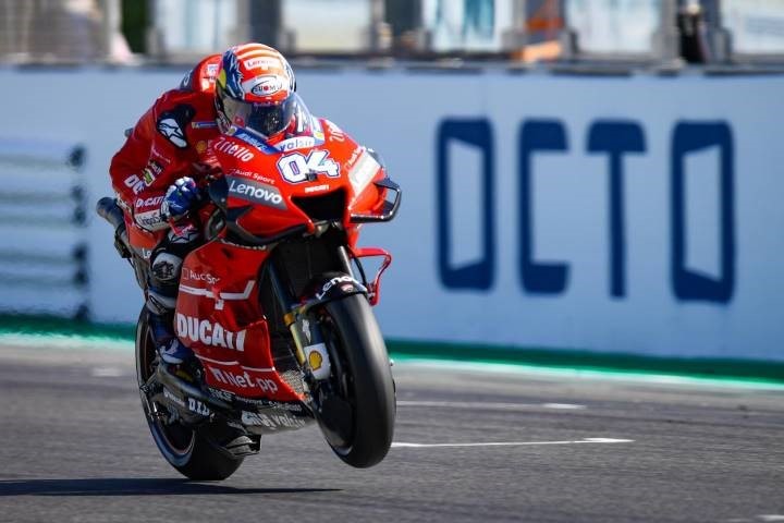 dovizioso, ducati, motogp, misano