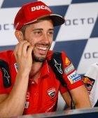 Andrea Dovizioso Ducati MotoGP Silverstone Misano SanMarinoGP