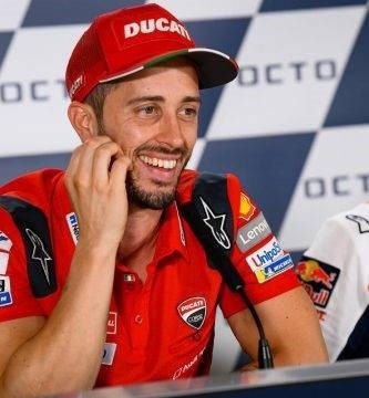 Andrea Dovizioso Ducati MotoGP Silverstone Misano SanMarinoGP