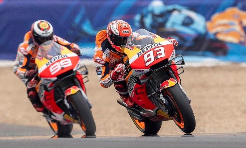 Marquez Lorenzo