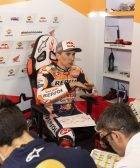 Jorge Lorenzo Honda MotoGP