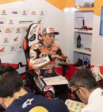 Jorge Lorenzo Honda MotoGP