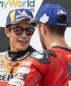 Márquez Dovizioso MotoGP