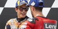 Márquez Dovizioso MotoGP