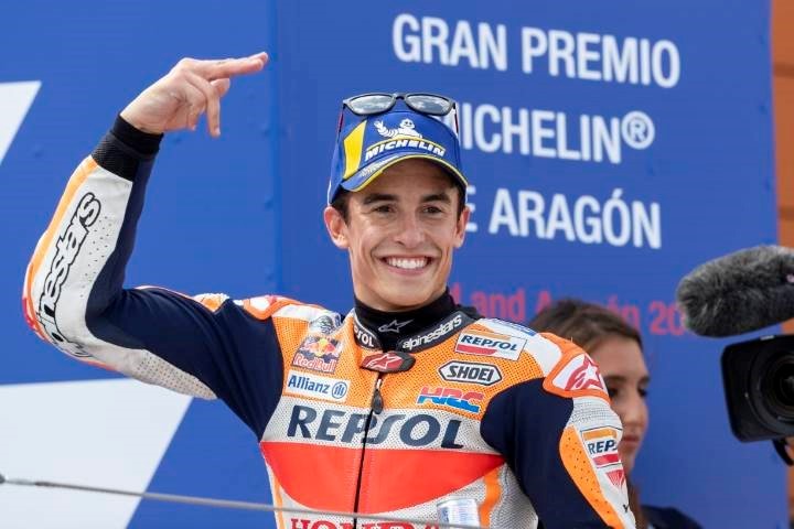 Márquez MotoGP
