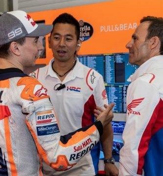 MotoGP Jorge Lorenzo Honda