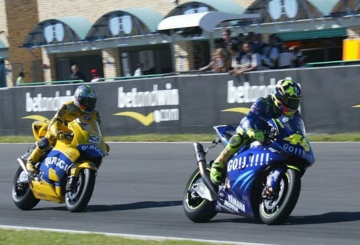 Rossi Biaggi