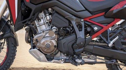 Honda Africa Twin 2020