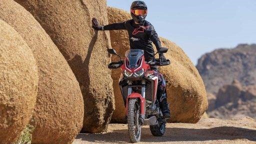 Honda Africa Twin 2020