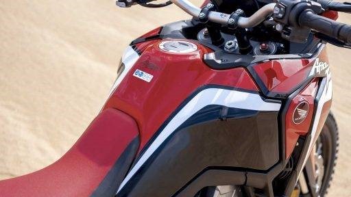 Honda Africa Twin 2020