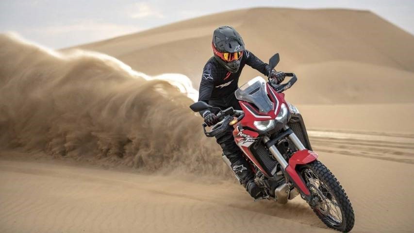 Honda Africa Twin 2020