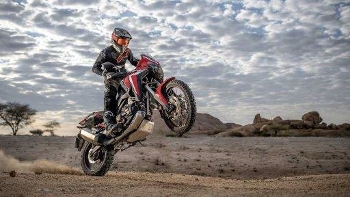 Honda Africa Twin 2020