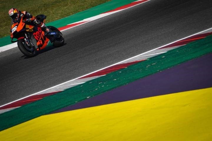 Pedrosa Pol KTM
