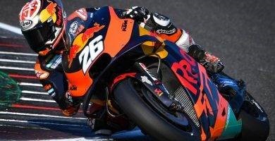 pedrosa, ktm, pit beirer