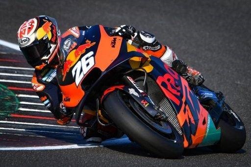 pedrosa, ktm, pit beirer