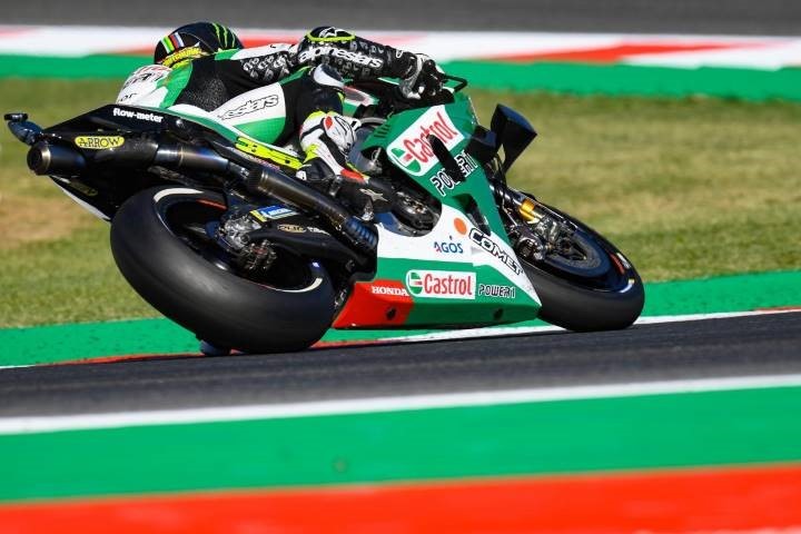Cal Crutchlow MotoGP Honda San Marino