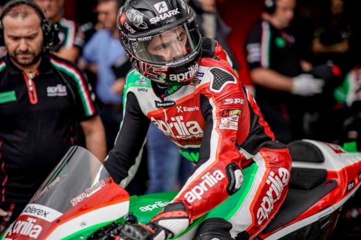 Scott Redding