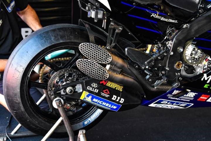 yamaha, motogp, test misano