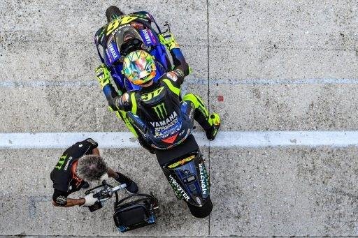 valentino rossi, motogp, yamaha