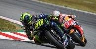 Márquez Rossi MotoGP