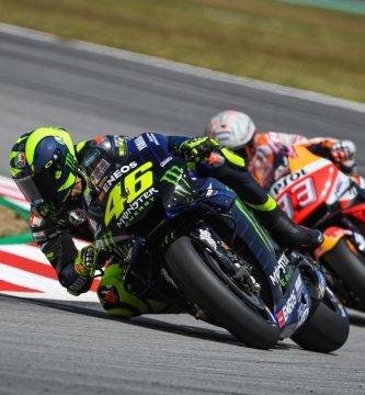 Márquez Rossi MotoGP