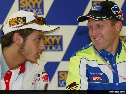 motogp, rossi, roberts