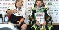 Cal Crutchlow (GBR) LCR Honda Castrol Honda MotoGP GP San Marino 2019 (Circuit Misano) 13-15.09.2019 photo: MICHELIN