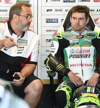 Cal Crutchlow (GBR) LCR Honda Castrol Honda MotoGP GP San Marino 2019 (Circuit Misano) 13-15.09.2019 photo: MICHELIN