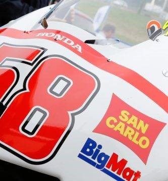Simoncelli MotoGP