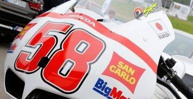 Simoncelli MotoGP