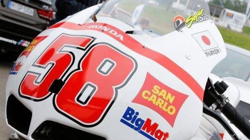 Simoncelli MotoGP