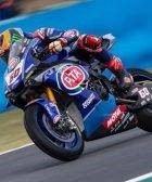 Superbikes Magny Cours Michael van der Mark