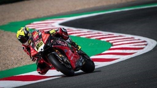 álvaro bautista, sbk