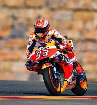 marc márquez, honda, motorland, motogp