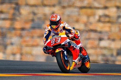 marc márquez, honda, motorland, motogp