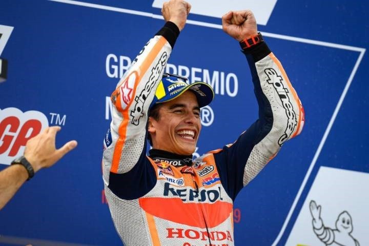 marquez, motogp, motorland