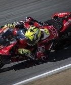 Alvaro Bautista Jonathan Rea WorldSBK Portimao Ducati Kawasaki