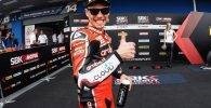 Alvaro Bautista SBK