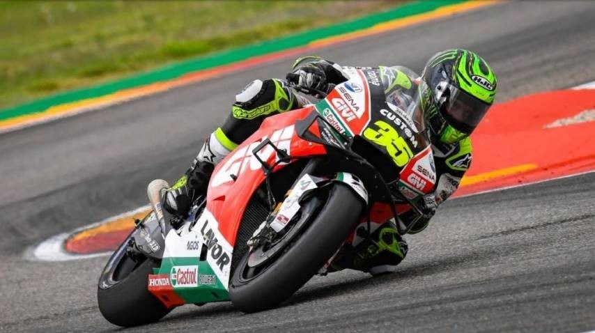 Cecchinelo Crutchlow Honda